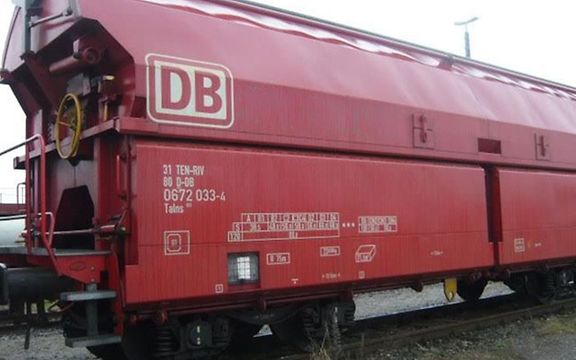 Freight wagon Talns 972